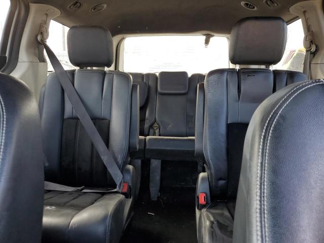 Фото 10 с аукциона – 2017 DODGE GRAND CARA с VIN 2C4RDGCG7HR685337