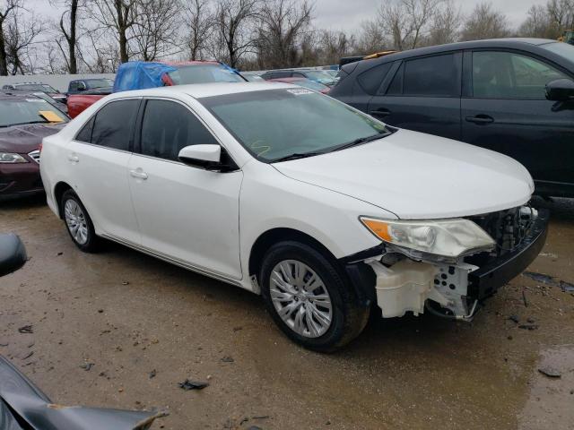 Photo 4 from auction – 2012 TOYOTA CAMRY BASE with VIN 4T4BF1FK0CR240668