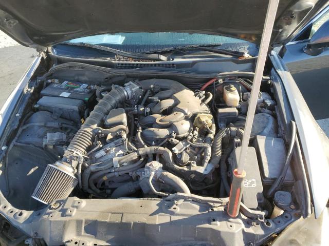 Foto 11 de la subasta – 2006 LEXUS IS 250 con VIN JTHCK262165003608