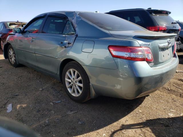 Photo 2 from auction – 2011 TOYOTA CAMRY BASE with VIN 4T4BF3EK1BR152739