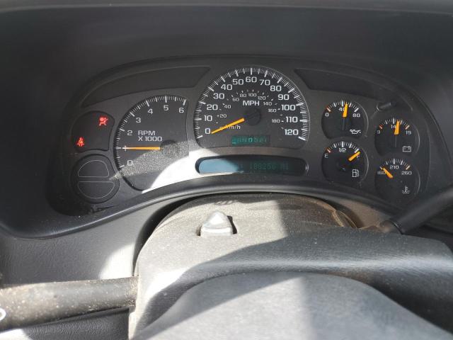 Photo 9 from auction – 2004 CHEVROLET SILVERADO with VIN 2GCEC19T441359829