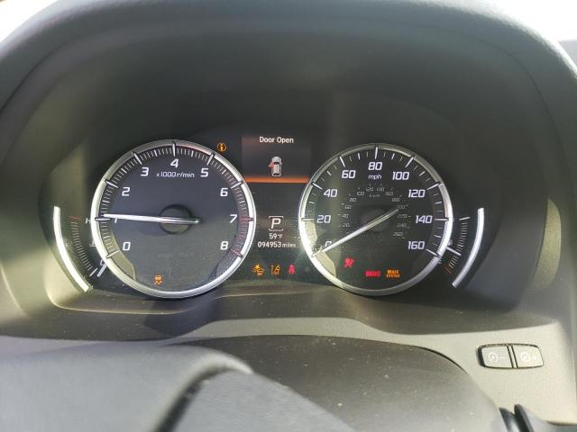 Фото 9 с аукциона – 2016 ACURA MDX TECHNO с VIN 5FRYD3H44GB014302