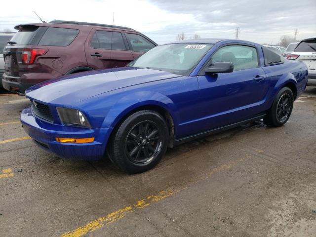 FORD MUSTANG 2005 with VIN 1ZVFT80N155140920 - Photo from auction