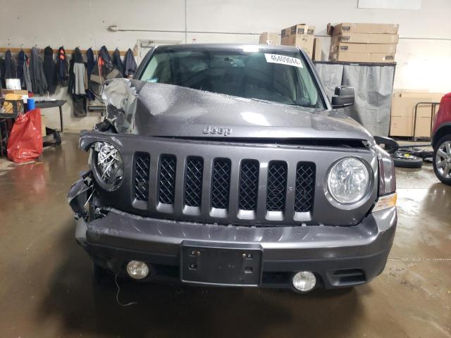 Photo 5 from auction – 2016 JEEP PATRIOT SP with VIN 1C4NJPBB1GD777798