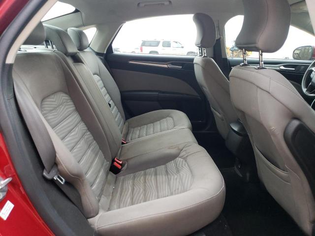 Photo 10 from auction – 2016 FORD FUSION S with VIN 3FA6P0G70GR364105