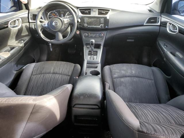 Photo 8 from auction – 2017 NISSAN SENTRA S with VIN 3N1AB7AP1HY372969