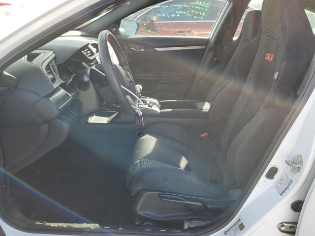Photo 7 from auction – 2018 HONDA CIVIC SI with VIN 2HGFC1E52JH701424