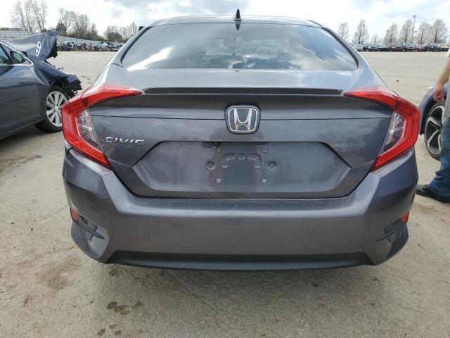 Photo 6 from auction – 2016 HONDA CIVIC EX with VIN 19XFC1F32GE021975