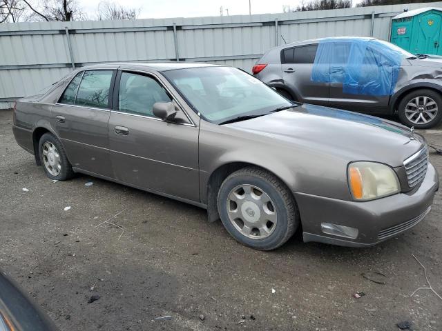 Photo 4 from auction – 2002 CADILLAC DEVILLE with VIN 1G6KD54Y72U223466