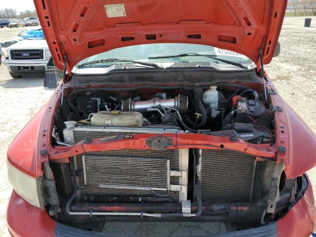 Photo 11 from auction – 2004 DODGE RAM 1500 S with VIN 1D7HU18D54J130267
