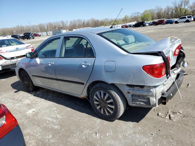 Photo 2 from auction – 2007 TOYOTA COROLLA CE with VIN 1NXBR32E97Z892174