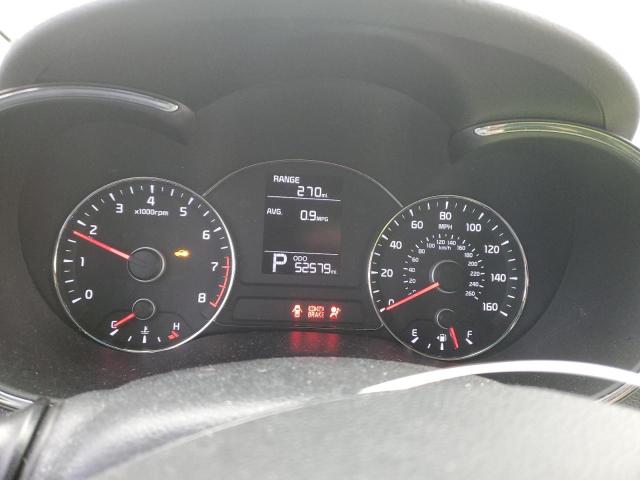 Photo 9 from auction – 2016 KIA FORTE LX with VIN KNAFK4A69G5544196