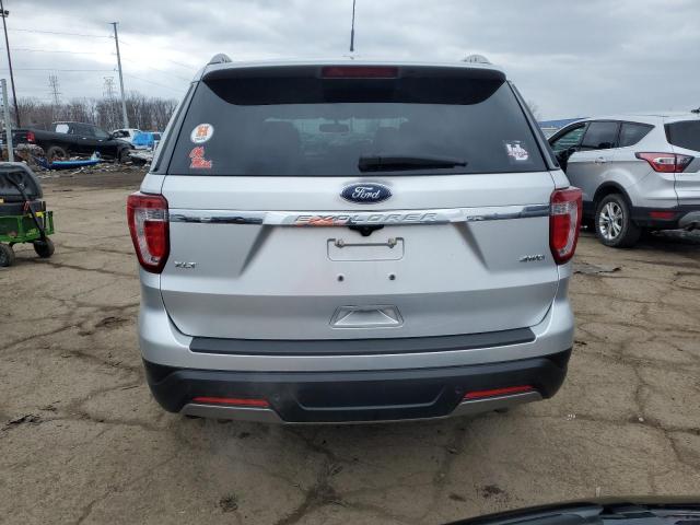Photo 6 from auction – 2019 FORD EXPLORER X with VIN 1FM5K8D81KGB37324