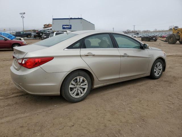 Photo 3 from auction – 2011 HYUNDAI SONATA GLS with VIN 5NPEB4AC2BH183018