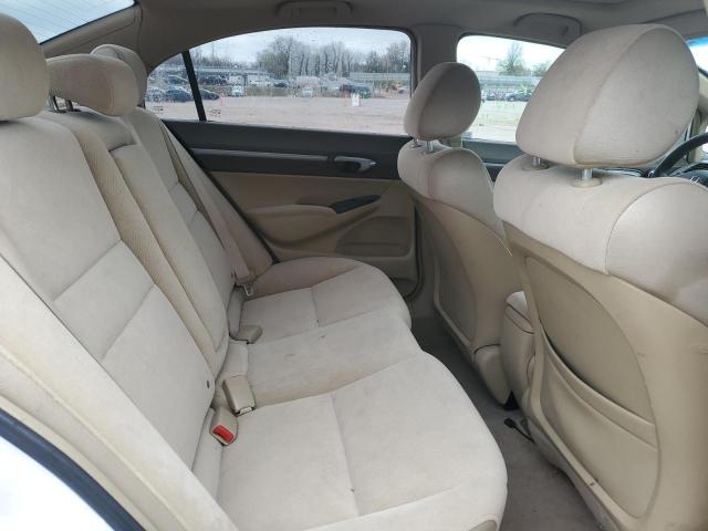 Photo 10 from auction – 2007 HONDA CIVIC EX with VIN 1HGFA16837L001972