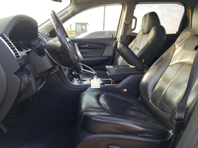 Photo 7 from auction – 2009 GMC ACADIA SLT with VIN 1GKER23D19J108435