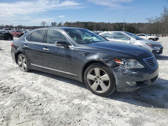 Photo 4 from auction – 2010 LEXUS LS 460 with VIN JTHBL5EF1A5091745