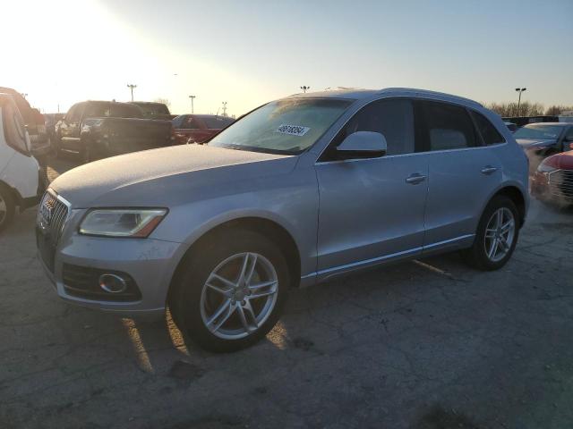 AUDI Q5 PREMIUM 2017 с VIN WA1C2AFP9HA080920 - Фото с аукциона