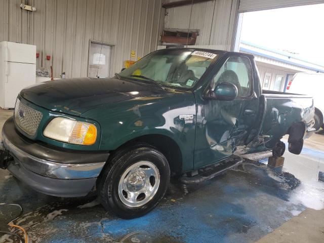 FORD F150 1999 with VIN 1FTRF07W3XKA06373 - Photo from auction