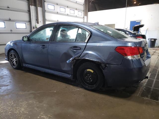 Photo 2 from auction – 2013 SUBARU LEGACY 2.5 with VIN 4S3BMCJ60D3042299
