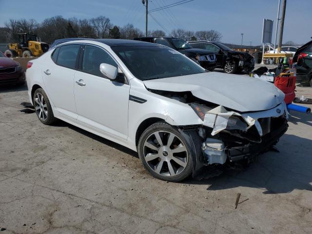 Photo 4 from auction – 2012 KIA OPTIMA SX with VIN 5XXGR4A68CG079709