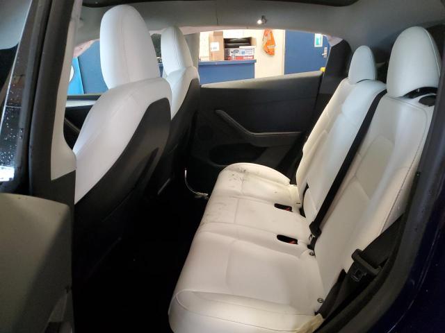 Photo 10 from auction – 2024 TESLA MODEL Y with VIN 7SAYGDEE9RA220746