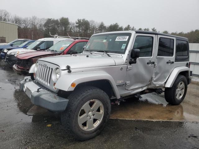 Zdjęcie 1 z aukcji – 2011 JEEP WRANGLER U z VIN 1J4BA5H19BL638162