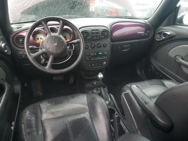 Photo 8 from auction – 2005 CHRYSLER PT CRUISER with VIN 3C3AY75S45T325314