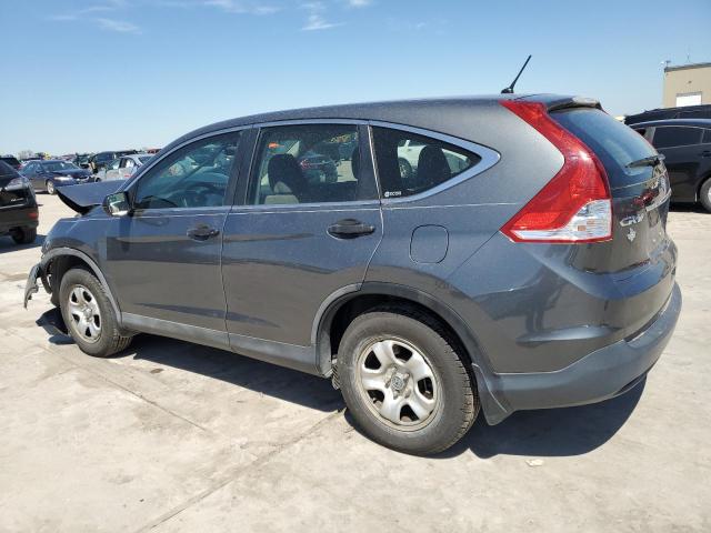 Photo 2 from auction – 2012 HONDA CR-V LX with VIN 5J6RM3H36CL030788