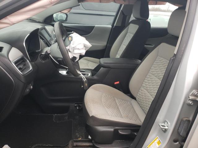 Photo 7 from auction – 2018 CHEVROLET EQUINOX LS with VIN 2GNAXHEV9J6141457