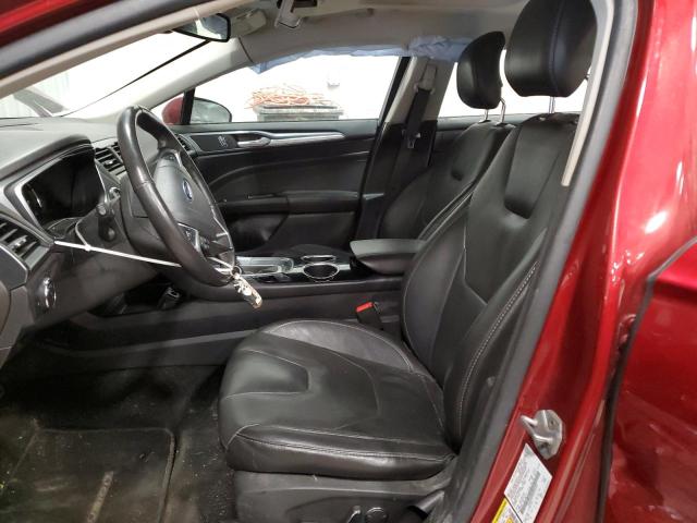 Photo 7 from auction – 2013 FORD FUSION TIT with VIN 3FA6P0SU8DR383350