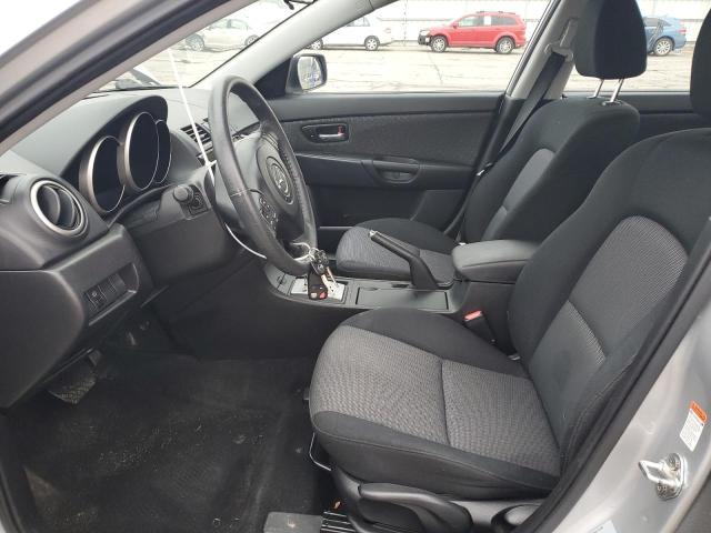 Photo 7 from auction – 2009 MAZDA 3 I with VIN JM1BK32F091220140