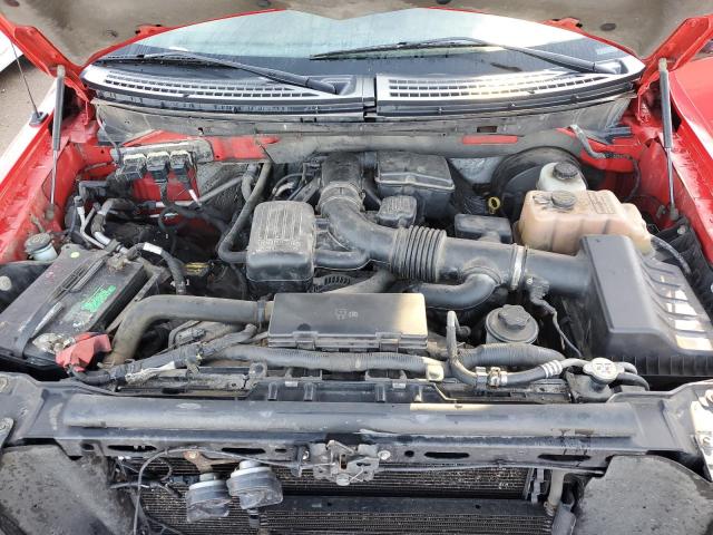 Photo 11 from auction – 2009 FORD F150 SUPER with VIN 1FTPW14V69FA57208