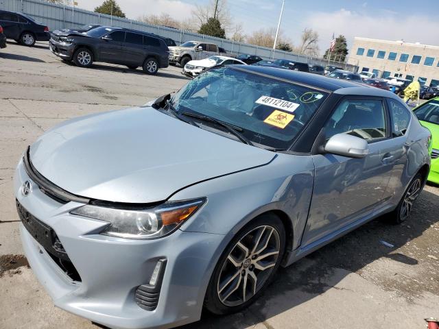 TOYOTA SCION TC 2016 with VIN JTKJF5C74GJ020760 - Photo from auction