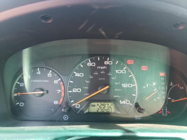 Photo 9 from auction – 2004 HONDA ODYSSEY EX with VIN 5FNRL18924B123877