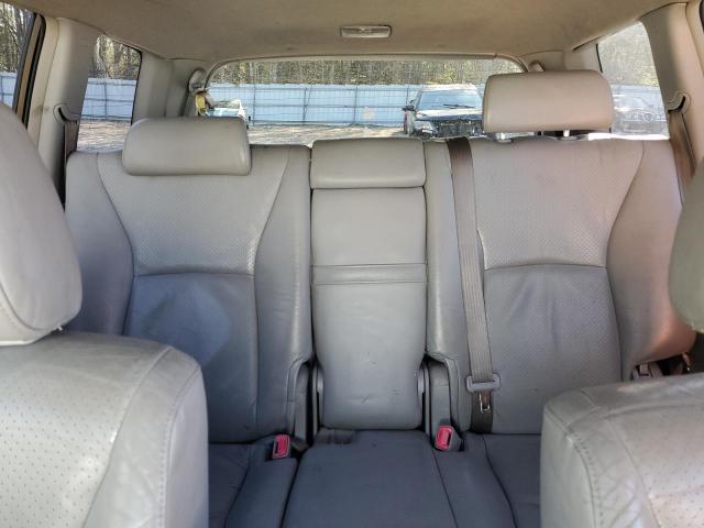 Photo 10 from auction – 2006 TOYOTA HIGHLANDER with VIN JTEDW21AX60002703