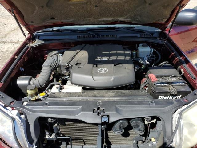 Photo 12 from auction – 2005 TOYOTA 4RUNNER SR with VIN JTEZU14R658036760