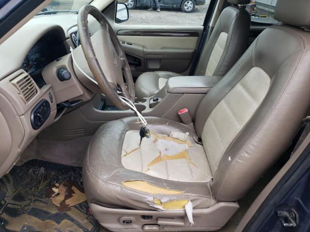 Photo 7 from auction – 2005 FORD EXPLORER E with VIN 1FMZU74W95UA44044