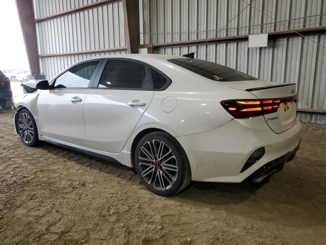 Photo 2 from auction – 2022 KIA FORTE GT with VIN 3KPF44AC8NE465185