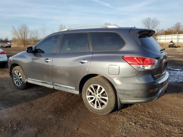 Photo 2 from auction – 2013 NISSAN PATHFINDER with VIN 5N1AR2MN0DC688755