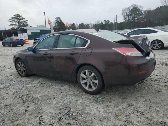 Photo 2 from auction – 2012 ACURA TL with VIN 19UUA8F23CA000905