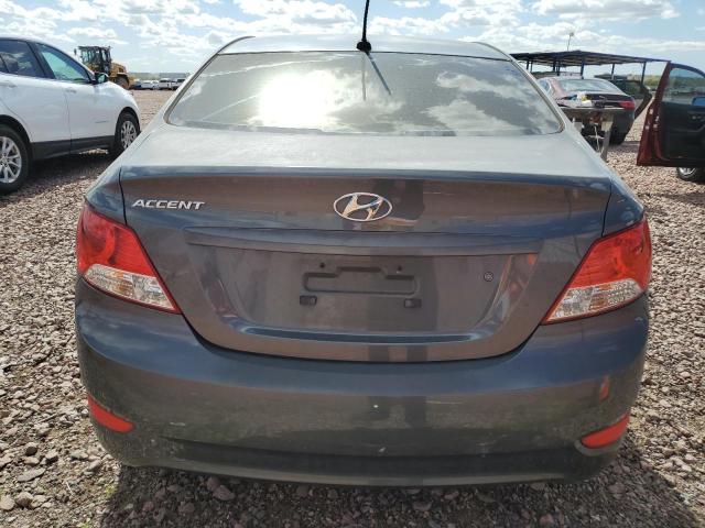Photo 6 from auction – 2013 HYUNDAI ACCENT GLS with VIN KMHCT4AE1DU303689