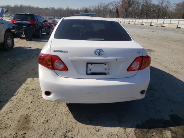 Photo 6 from auction – 2010 TOYOTA COROLLA BA with VIN 1NXBU4EEXAZ245368
