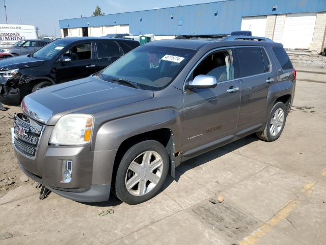 GMC TERRAIN SL 2010 with VIN 2CTFLHEY5A6292627 - Photo from auction