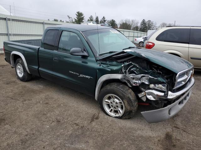 Photo 4 from auction – 2000 DODGE DAKOTA with VIN 1B7GL22N7YS658179