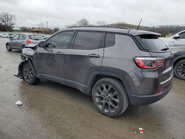 Photo 2 from auction – 2021 JEEP COMPASS 80 with VIN 3C4NJCEB8MT545841