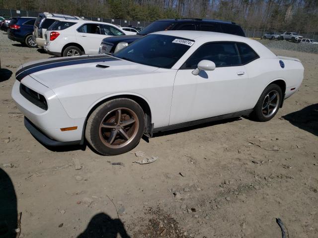 DODGE CHALLENGER 2011 with VIN 2B3CJ4DG0BH601532 - Photo from auction