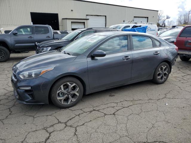 Photo 1 from auction – 2019 KIA FORTE FE with VIN 3KPF24ADXKE116197