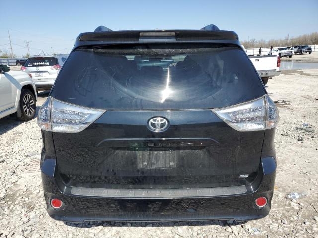 Photo 6 from auction – 2015 TOYOTA SIENNA SPO with VIN 5TDXK3DC6FS620405
