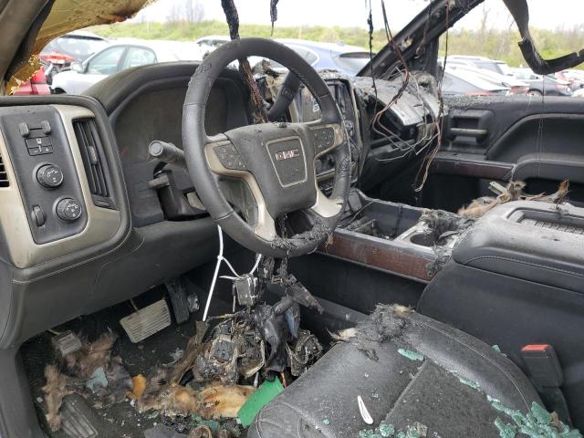 Photo 8 from auction – 2018 GMC SIERRA K15 with VIN 3GTU2NEC2JG179957